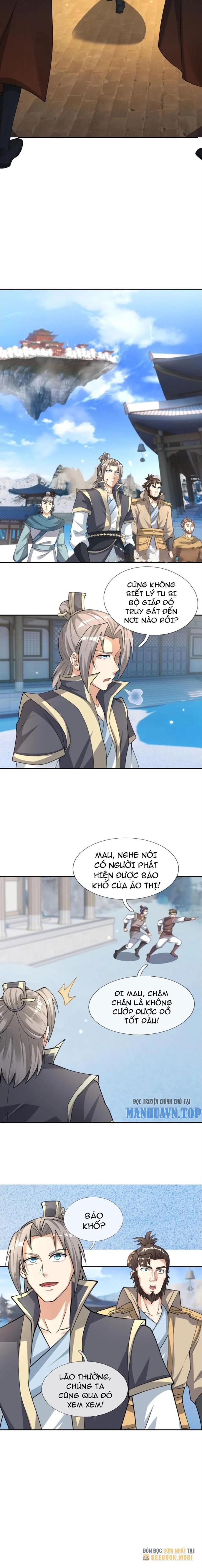 Thu Triệu Vạn Đồ Đệ, Vi Sư Vô Địch Thế Gian Chapter 63 - Trang 2