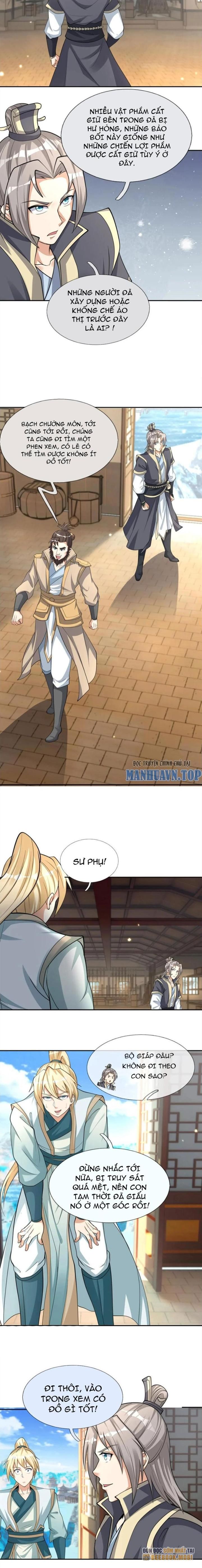 Thu Triệu Vạn Đồ Đệ, Vi Sư Vô Địch Thế Gian Chapter 63 - Trang 2