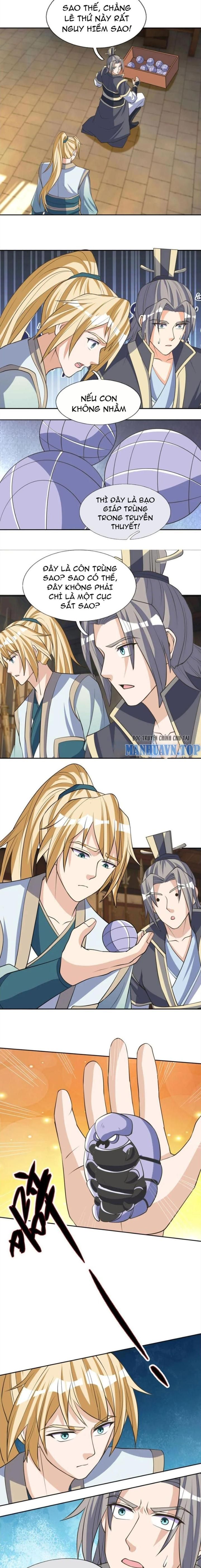 Thu Triệu Vạn Đồ Đệ, Vi Sư Vô Địch Thế Gian Chapter 63 - Trang 2