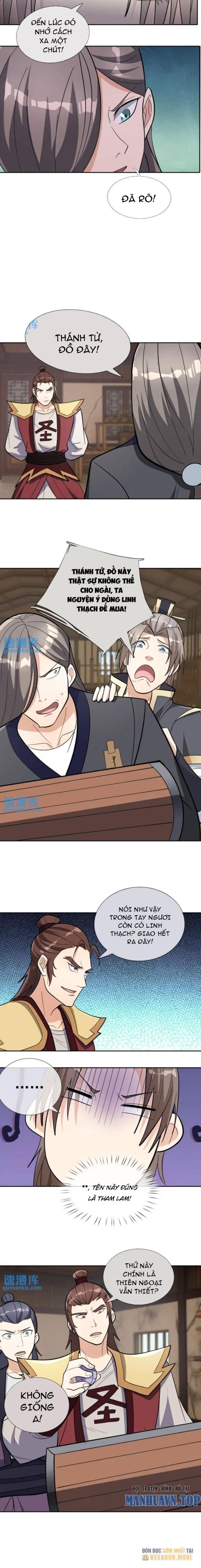 Thu Triệu Vạn Đồ Đệ, Vi Sư Vô Địch Thế Gian Chapter 64 - Trang 2