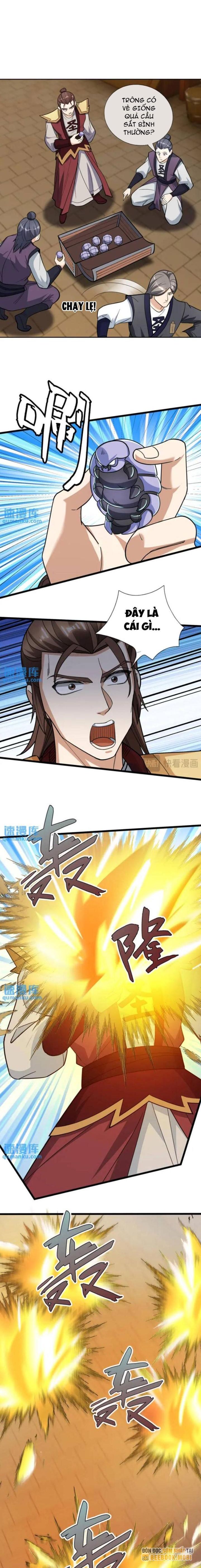 Thu Triệu Vạn Đồ Đệ, Vi Sư Vô Địch Thế Gian Chapter 64 - Trang 2
