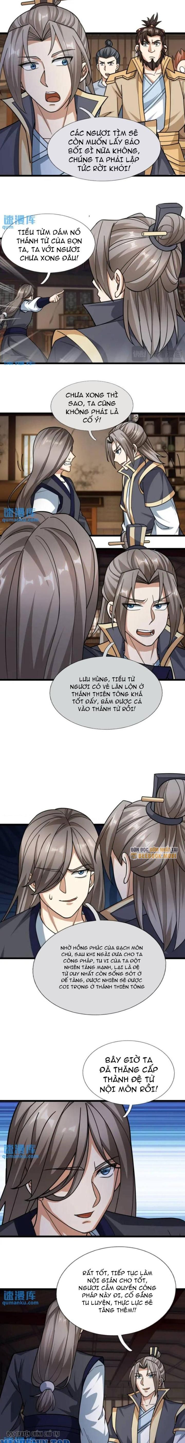 Thu Triệu Vạn Đồ Đệ, Vi Sư Vô Địch Thế Gian Chapter 64 - Trang 2