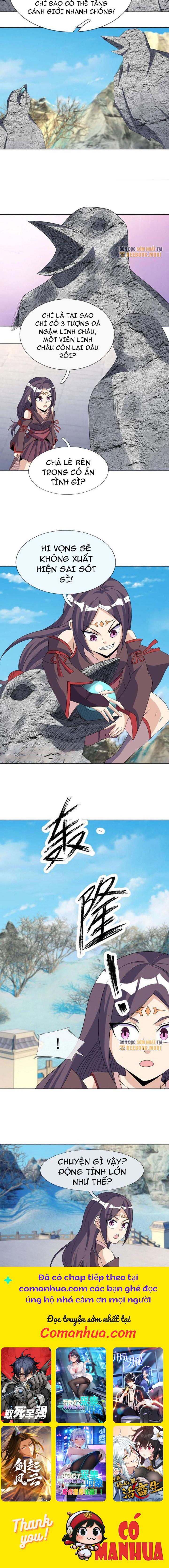 Thu Triệu Vạn Đồ Đệ, Vi Sư Vô Địch Thế Gian Chapter 65 - Trang 2