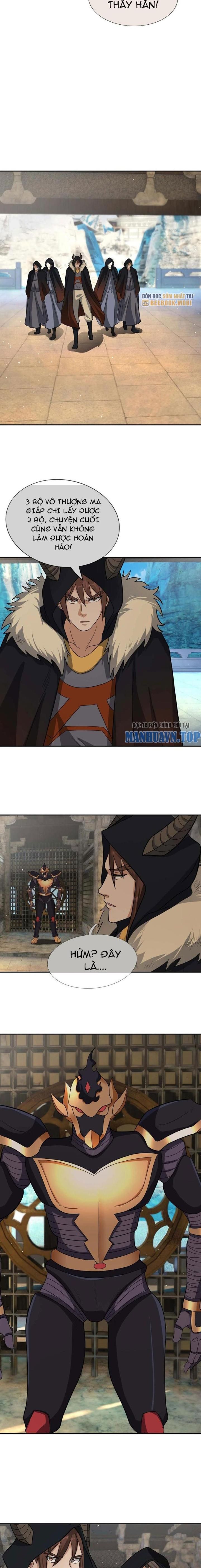 Thu Triệu Vạn Đồ Đệ, Vi Sư Vô Địch Thế Gian Chapter 65 - Trang 2