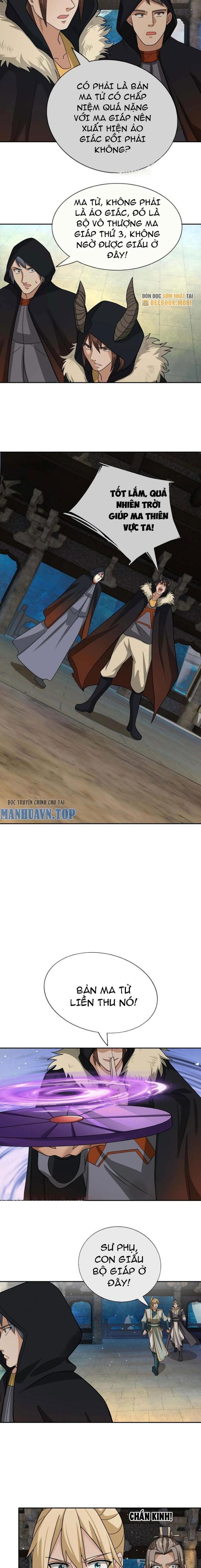 Thu Triệu Vạn Đồ Đệ, Vi Sư Vô Địch Thế Gian Chapter 65 - Trang 2