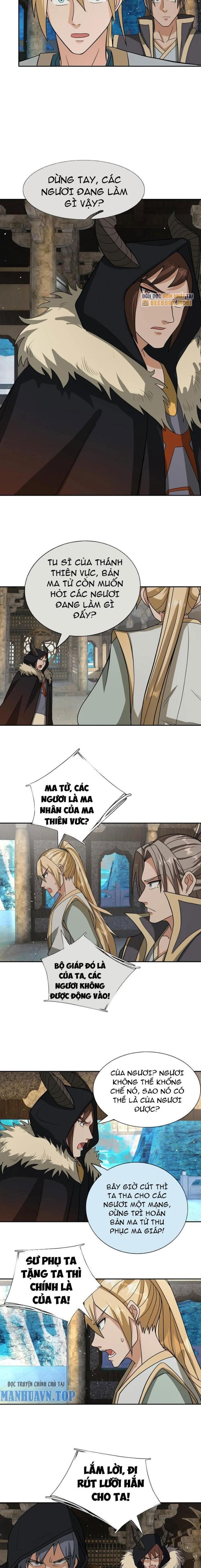 Thu Triệu Vạn Đồ Đệ, Vi Sư Vô Địch Thế Gian Chapter 65 - Trang 2