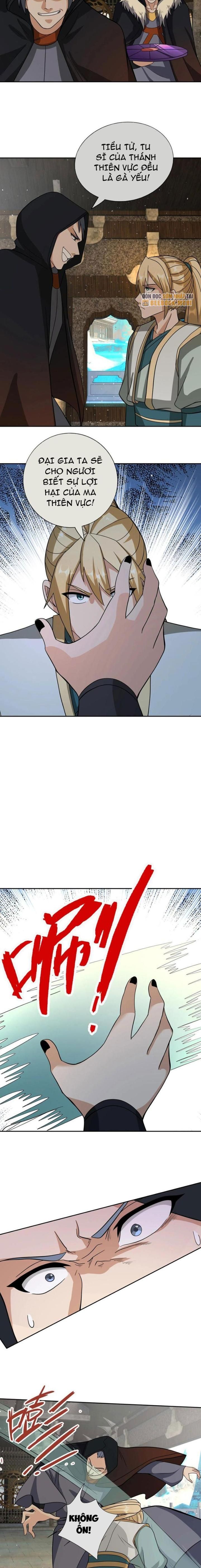 Thu Triệu Vạn Đồ Đệ, Vi Sư Vô Địch Thế Gian Chapter 65 - Trang 2