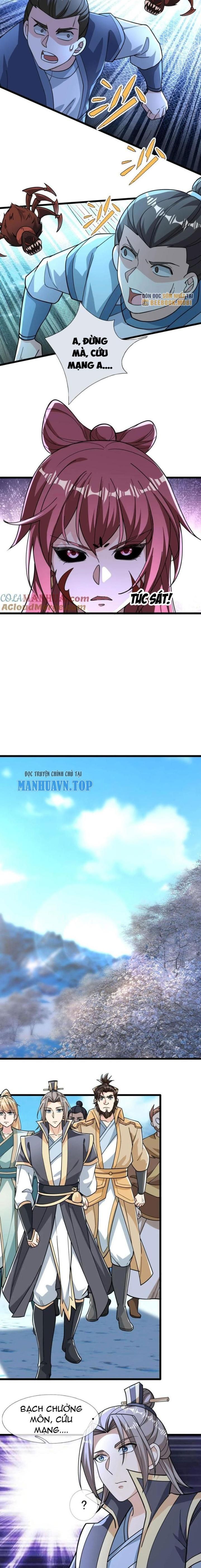 Thu Triệu Vạn Đồ Đệ, Vi Sư Vô Địch Thế Gian Chapter 66 - Trang 2