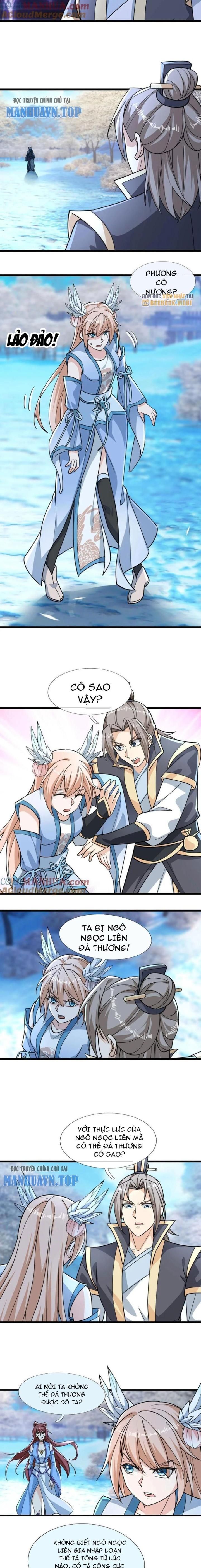 Thu Triệu Vạn Đồ Đệ, Vi Sư Vô Địch Thế Gian Chapter 66 - Trang 2