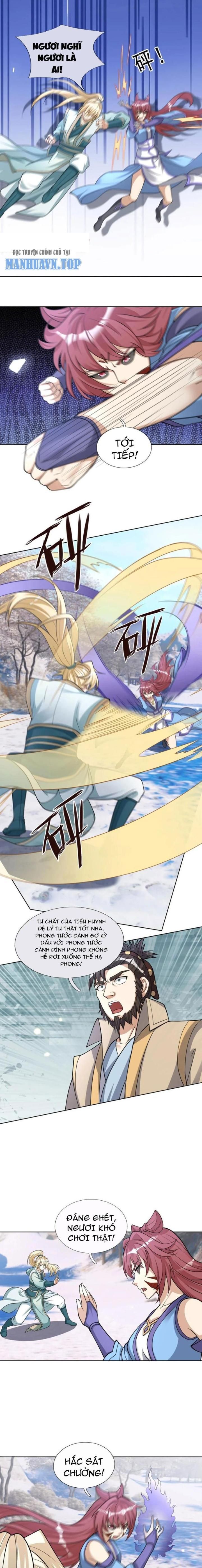 Thu Triệu Vạn Đồ Đệ, Vi Sư Vô Địch Thế Gian Chapter 66 - Trang 2