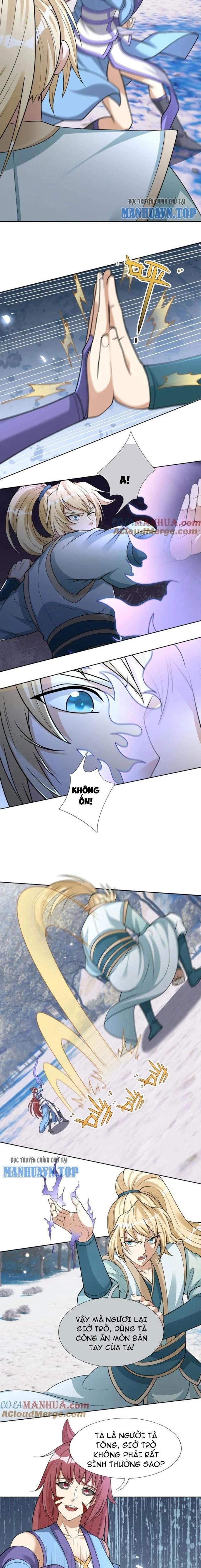 Thu Triệu Vạn Đồ Đệ, Vi Sư Vô Địch Thế Gian Chapter 66 - Trang 2