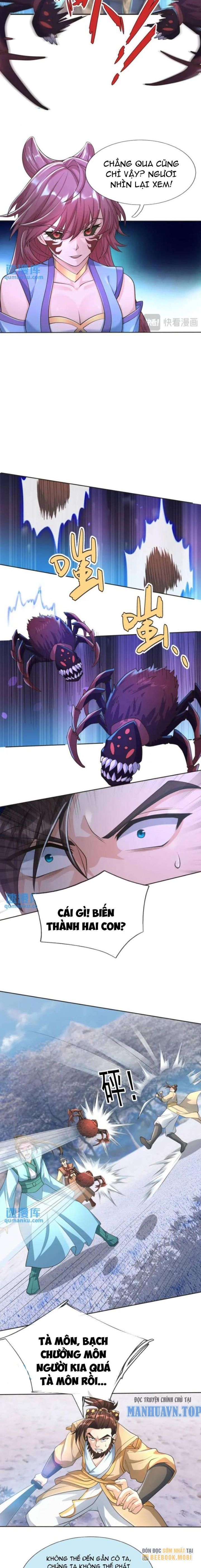 Thu Triệu Vạn Đồ Đệ, Vi Sư Vô Địch Thế Gian Chapter 67 - Trang 2