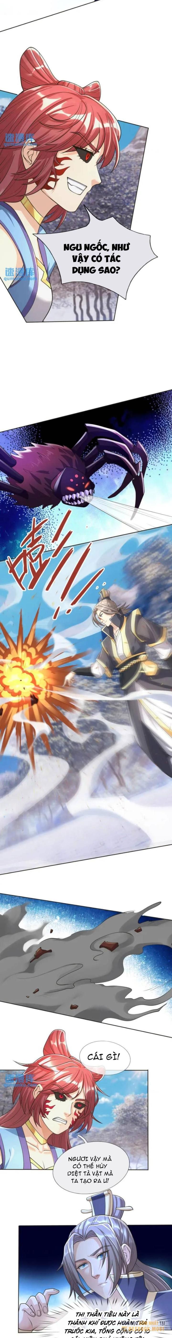 Thu Triệu Vạn Đồ Đệ, Vi Sư Vô Địch Thế Gian Chapter 67 - Trang 2