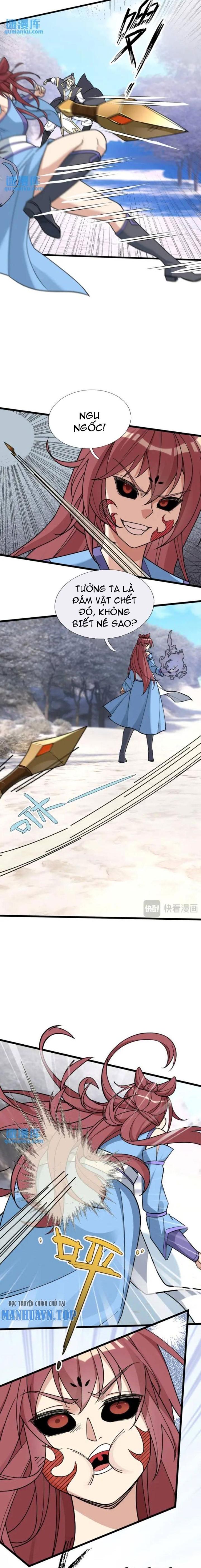 Thu Triệu Vạn Đồ Đệ, Vi Sư Vô Địch Thế Gian Chapter 67 - Trang 2