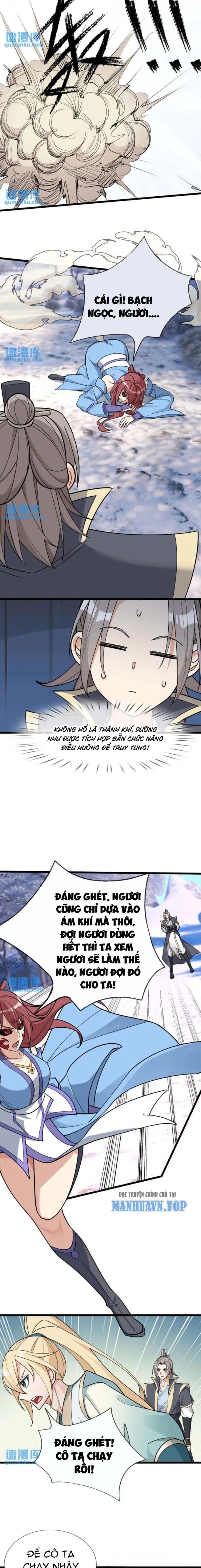 Thu Triệu Vạn Đồ Đệ, Vi Sư Vô Địch Thế Gian Chapter 67 - Trang 2