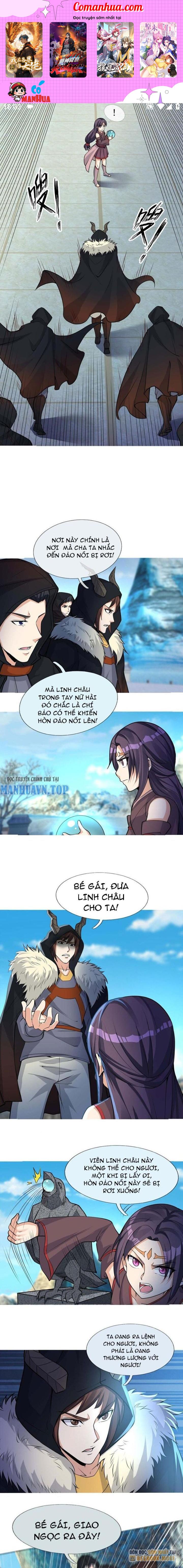 Thu Triệu Vạn Đồ Đệ, Vi Sư Vô Địch Thế Gian Chapter 68 - Trang 2