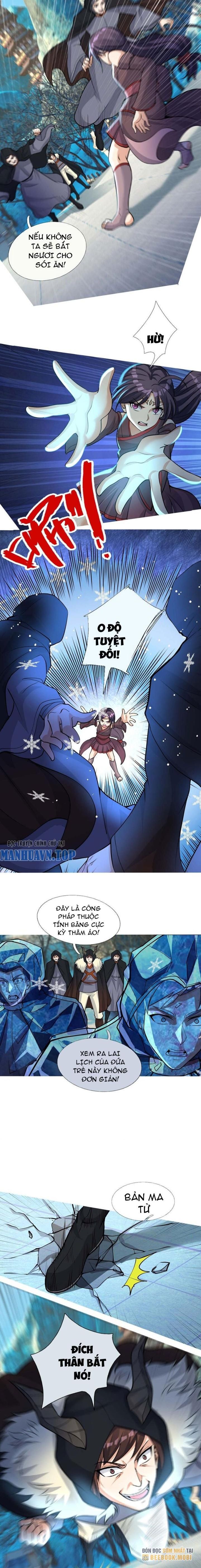 Thu Triệu Vạn Đồ Đệ, Vi Sư Vô Địch Thế Gian Chapter 68 - Trang 2