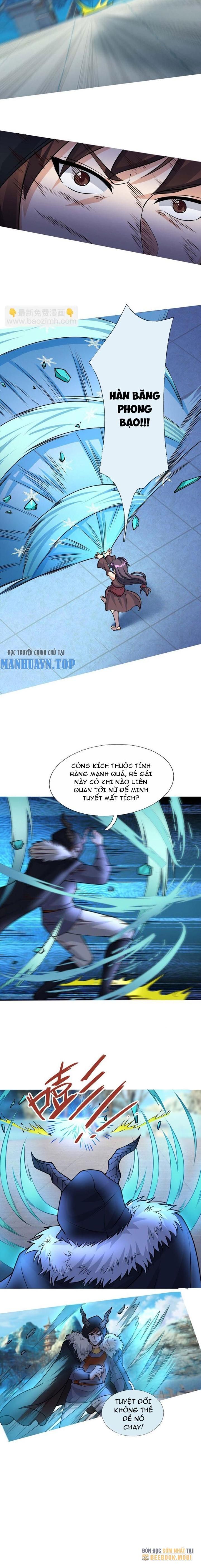 Thu Triệu Vạn Đồ Đệ, Vi Sư Vô Địch Thế Gian Chapter 68 - Trang 2