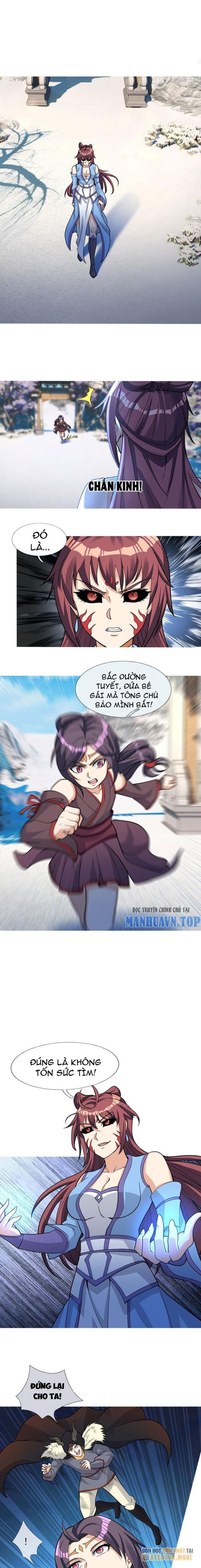 Thu Triệu Vạn Đồ Đệ, Vi Sư Vô Địch Thế Gian Chapter 68 - Trang 2