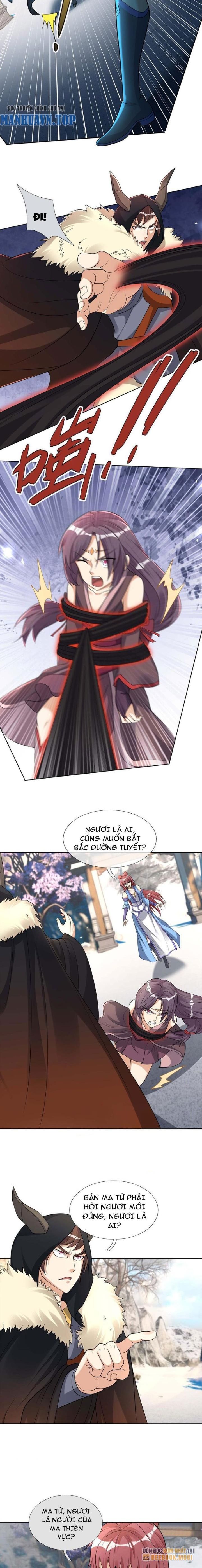 Thu Triệu Vạn Đồ Đệ, Vi Sư Vô Địch Thế Gian Chapter 68 - Trang 2