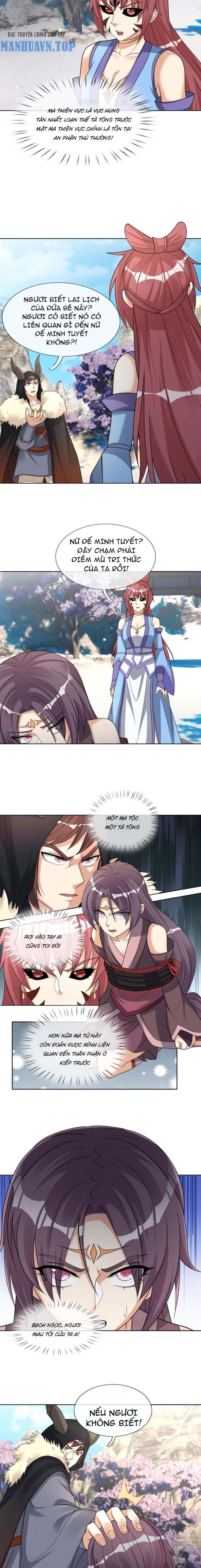 Thu Triệu Vạn Đồ Đệ, Vi Sư Vô Địch Thế Gian Chapter 68 - Trang 2