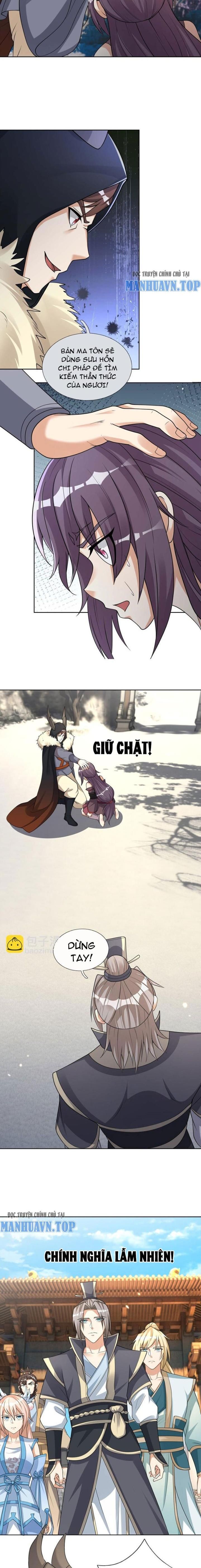 Thu Triệu Vạn Đồ Đệ, Vi Sư Vô Địch Thế Gian Chapter 68 - Trang 2