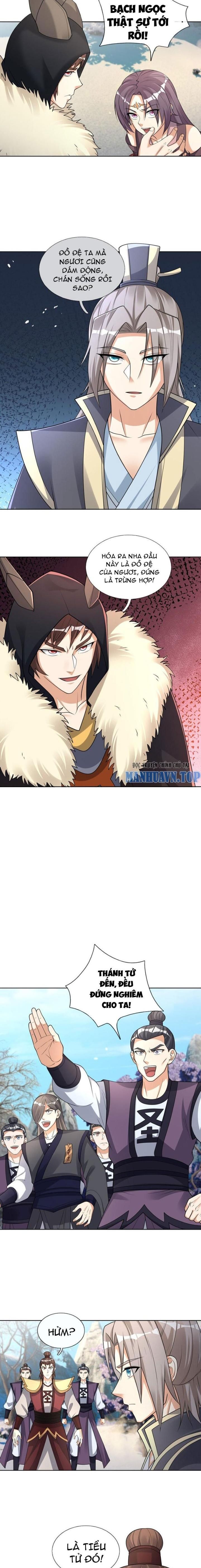 Thu Triệu Vạn Đồ Đệ, Vi Sư Vô Địch Thế Gian Chapter 68 - Trang 2