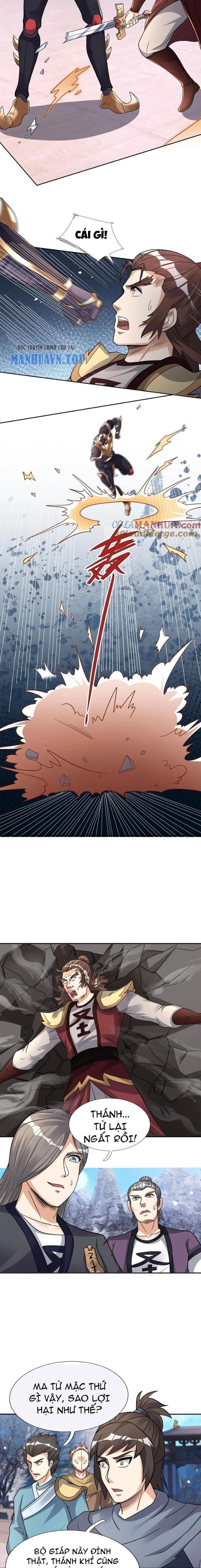 Thu Triệu Vạn Đồ Đệ, Vi Sư Vô Địch Thế Gian Chapter 69 - Trang 2