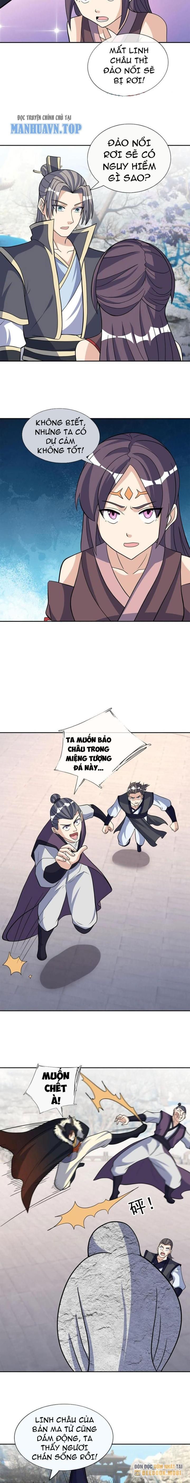 Thu Triệu Vạn Đồ Đệ, Vi Sư Vô Địch Thế Gian Chapter 69 - Trang 2