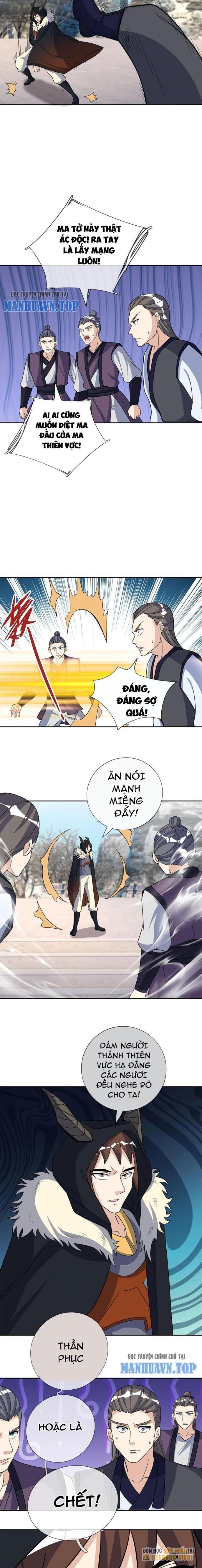 Thu Triệu Vạn Đồ Đệ, Vi Sư Vô Địch Thế Gian Chapter 69 - Trang 2