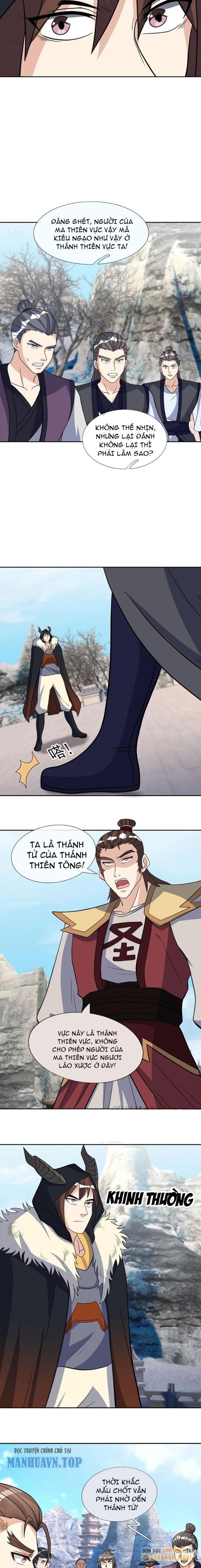 Thu Triệu Vạn Đồ Đệ, Vi Sư Vô Địch Thế Gian Chapter 69 - Trang 2