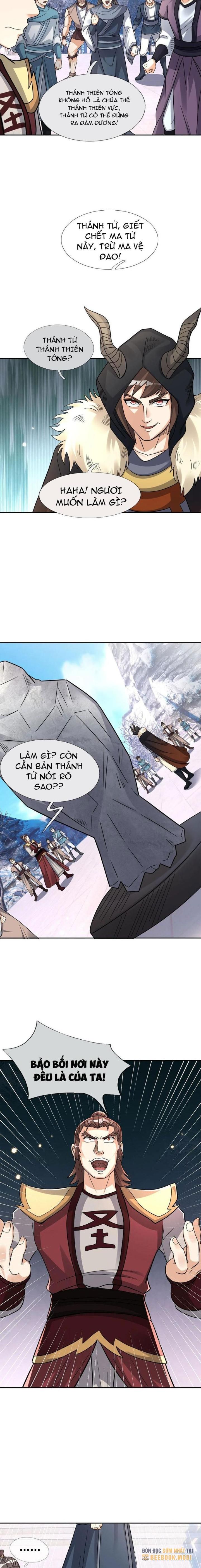 Thu Triệu Vạn Đồ Đệ, Vi Sư Vô Địch Thế Gian Chapter 69 - Trang 2