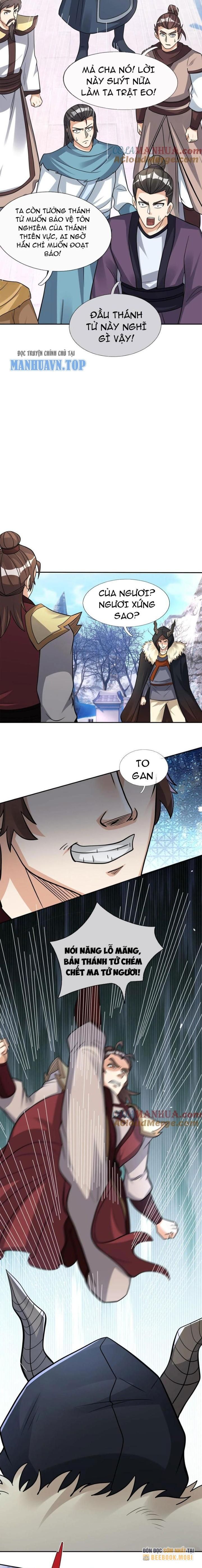 Thu Triệu Vạn Đồ Đệ, Vi Sư Vô Địch Thế Gian Chapter 69 - Trang 2