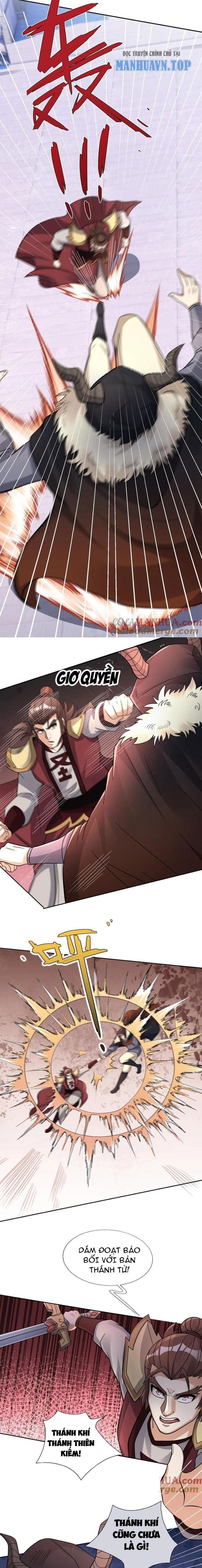 Thu Triệu Vạn Đồ Đệ, Vi Sư Vô Địch Thế Gian Chapter 69 - Trang 2