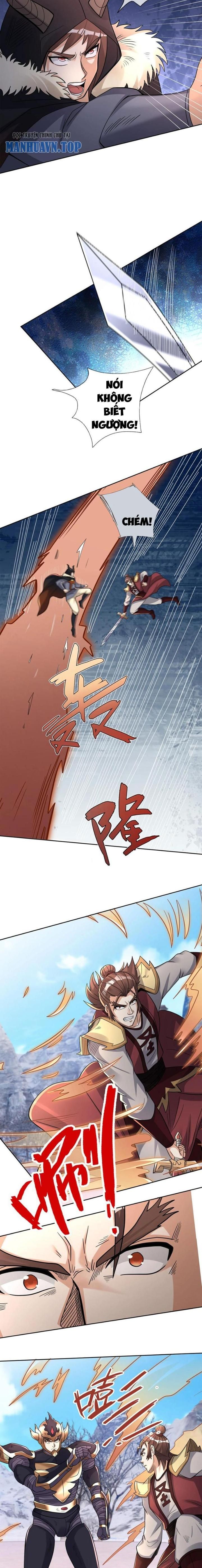 Thu Triệu Vạn Đồ Đệ, Vi Sư Vô Địch Thế Gian Chapter 69 - Trang 2