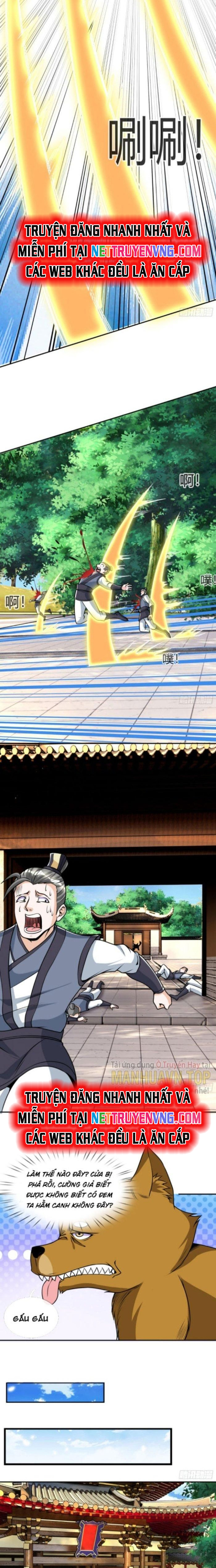 Thu Triệu Vạn Đồ Đệ, Vi Sư Vô Địch Thế Gian Chapter 7.1 - Trang 2