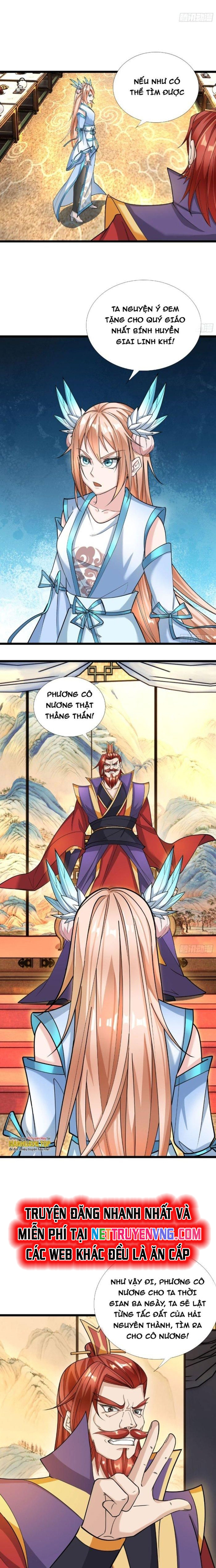 Thu Triệu Vạn Đồ Đệ, Vi Sư Vô Địch Thế Gian Chapter 7.1 - Trang 2