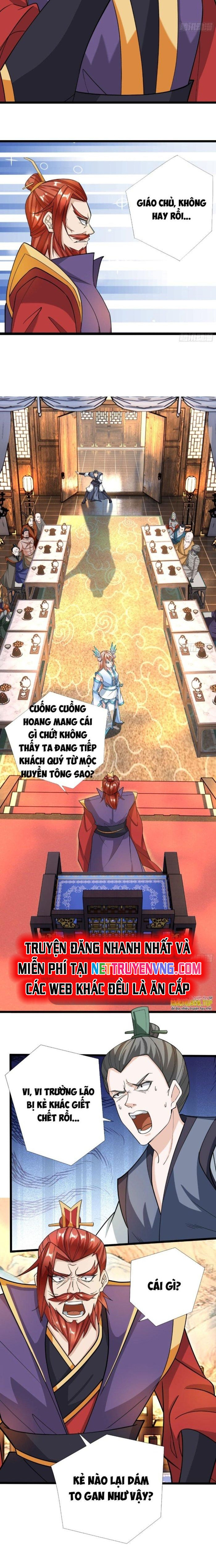 Thu Triệu Vạn Đồ Đệ, Vi Sư Vô Địch Thế Gian Chapter 7.1 - Trang 2