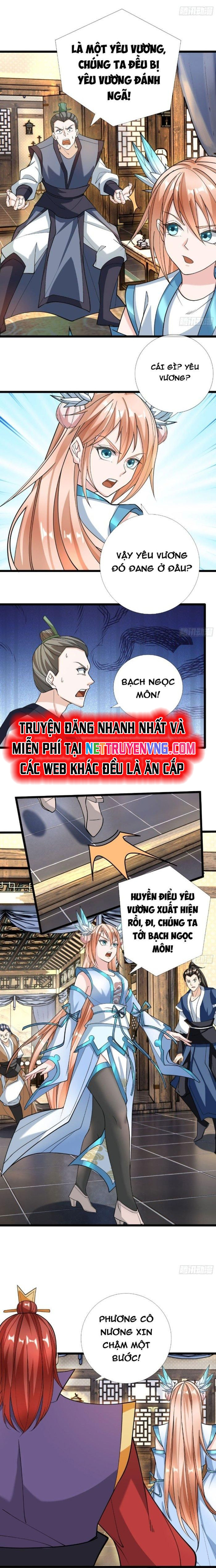 Thu Triệu Vạn Đồ Đệ, Vi Sư Vô Địch Thế Gian Chapter 7.1 - Trang 2