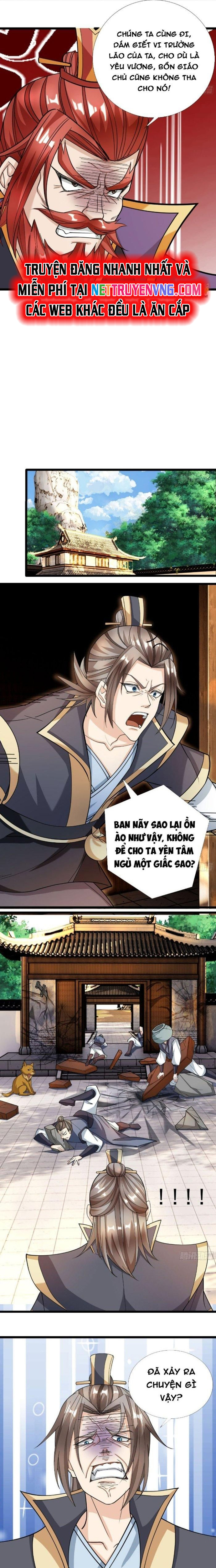 Thu Triệu Vạn Đồ Đệ, Vi Sư Vô Địch Thế Gian Chapter 7.1 - Trang 2