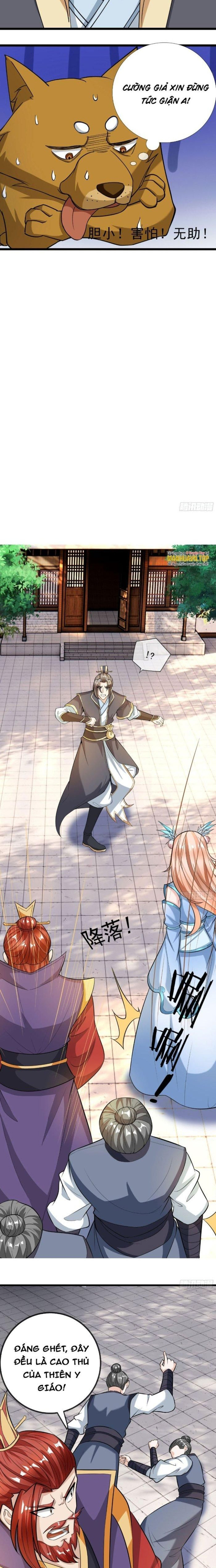 Thu Triệu Vạn Đồ Đệ, Vi Sư Vô Địch Thế Gian Chapter 7.1 - Trang 2