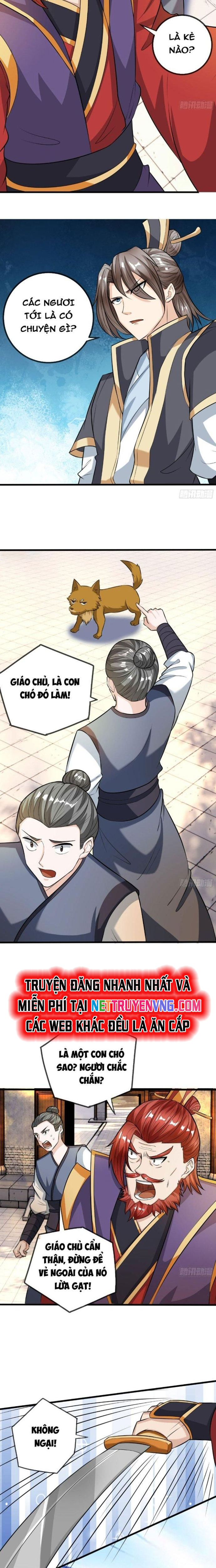 Thu Triệu Vạn Đồ Đệ, Vi Sư Vô Địch Thế Gian Chapter 7.1 - Trang 2