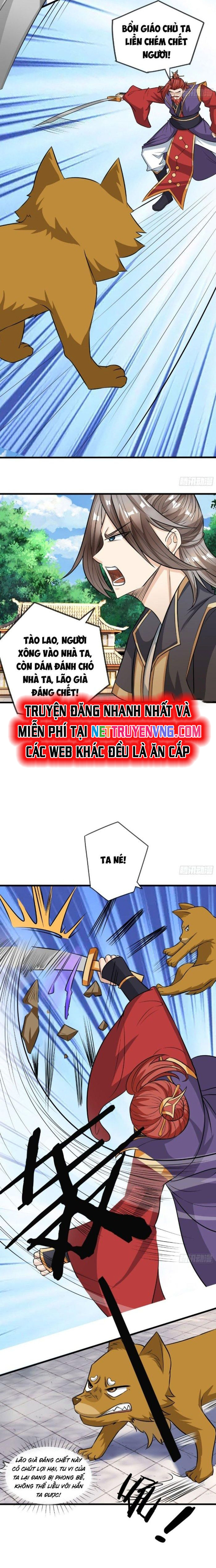 Thu Triệu Vạn Đồ Đệ, Vi Sư Vô Địch Thế Gian Chapter 7.1 - Trang 2