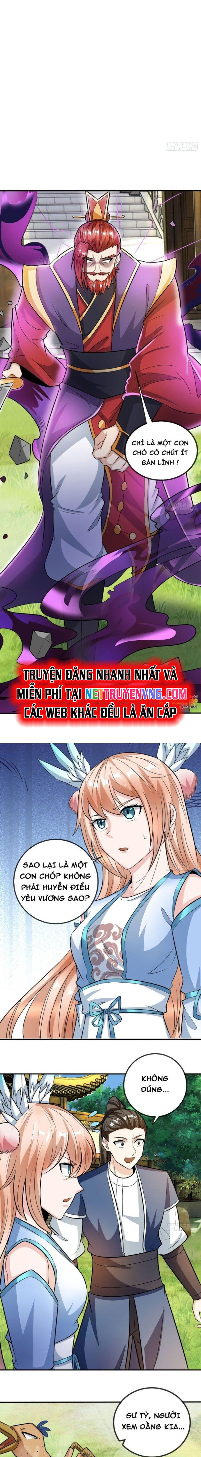 Thu Triệu Vạn Đồ Đệ, Vi Sư Vô Địch Thế Gian Chapter 7.1 - Trang 2