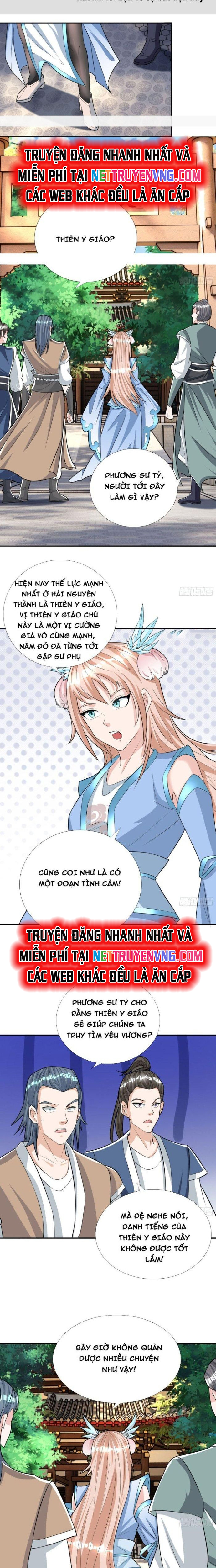 Thu Triệu Vạn Đồ Đệ, Vi Sư Vô Địch Thế Gian Chapter 7.1 - Trang 2