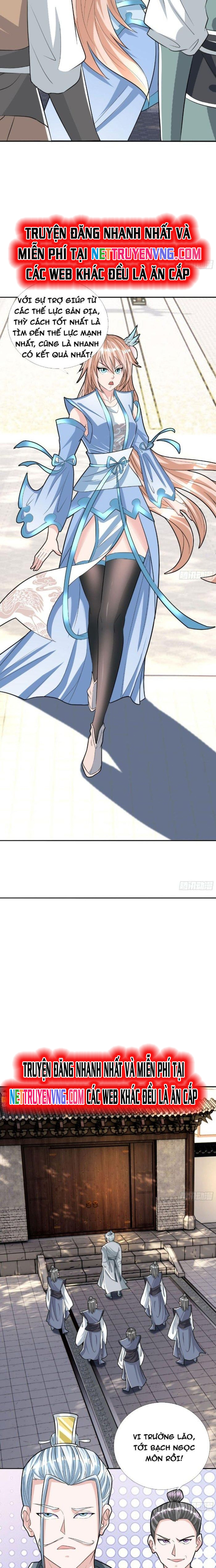 Thu Triệu Vạn Đồ Đệ, Vi Sư Vô Địch Thế Gian Chapter 7.1 - Trang 2