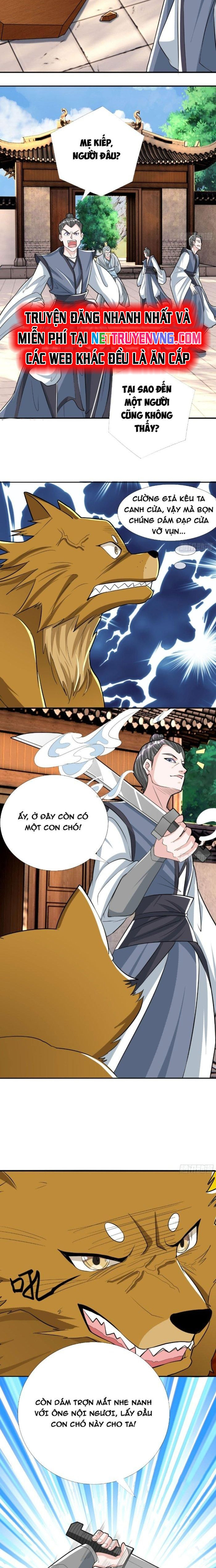 Thu Triệu Vạn Đồ Đệ, Vi Sư Vô Địch Thế Gian Chapter 7.1 - Trang 2