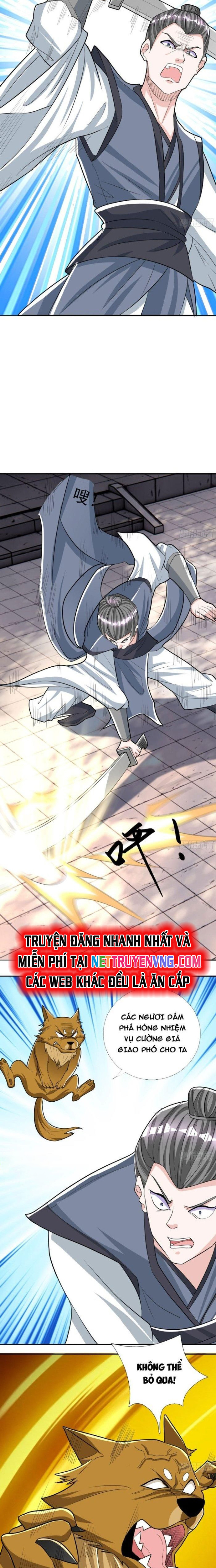 Thu Triệu Vạn Đồ Đệ, Vi Sư Vô Địch Thế Gian Chapter 7.1 - Trang 2