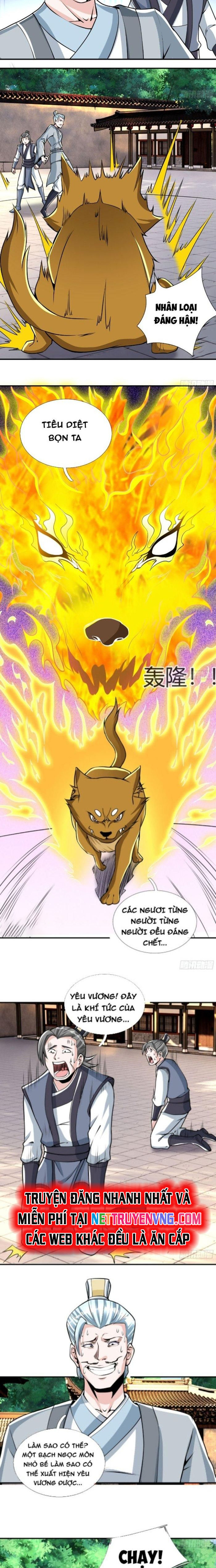 Thu Triệu Vạn Đồ Đệ, Vi Sư Vô Địch Thế Gian Chapter 7.1 - Trang 2