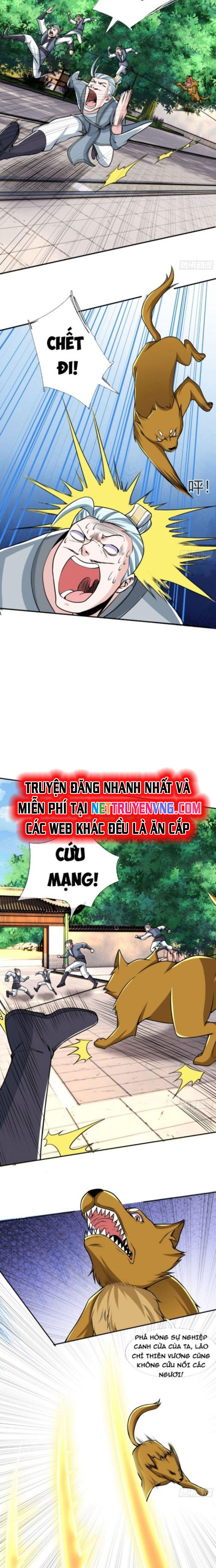 Thu Triệu Vạn Đồ Đệ, Vi Sư Vô Địch Thế Gian Chapter 7.1 - Trang 2